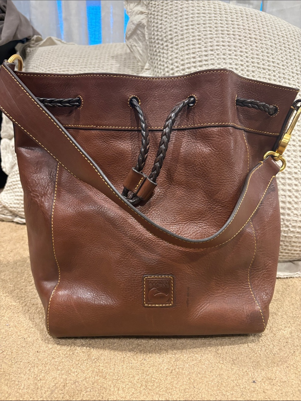 Dooney & Bourke Florentine bag